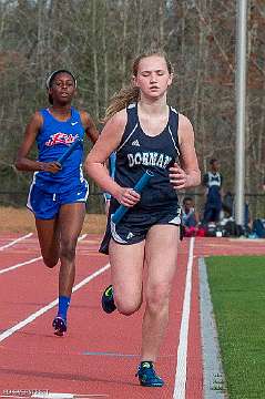 D-Track vs Byrnes 130